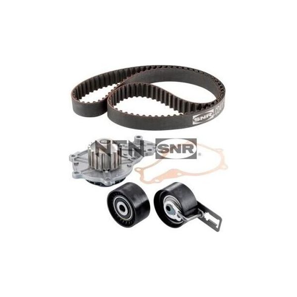 Snr KDP459.650 - Oe 0816 E2 Pompa Dell'acqua + Zahnriemensatz Per C-Max, Focus Ii-image