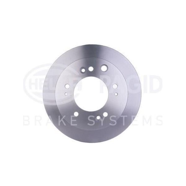 Hella 8DD 355 116-571 - Oe 584113E500 Disco Freno Per Sorento I (Jc)-image
