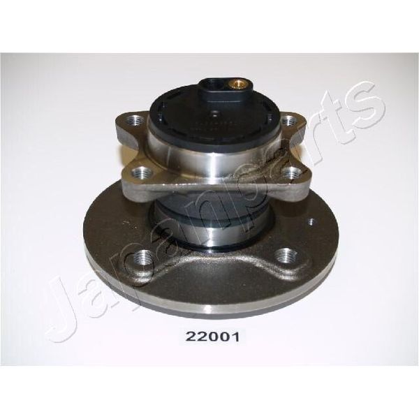Japanparts KK-22001 - Set Di Cuscinetti Ruota Oe 374885 Per C1 (Pm, Pn), Aygo (B1), Aygo (B4)-image