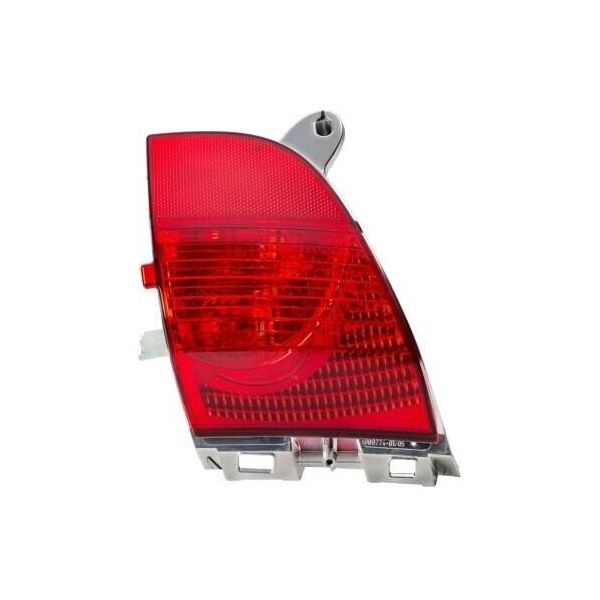 Hella 2NR 009 774-101 - Oe 6351 Gh Lampada Combinata Posteriore, Destra, Parte Inferiore Per C3 Aircross Ii (2C, 2R), 2008 I (Cu), 308 Cc (4B)-image