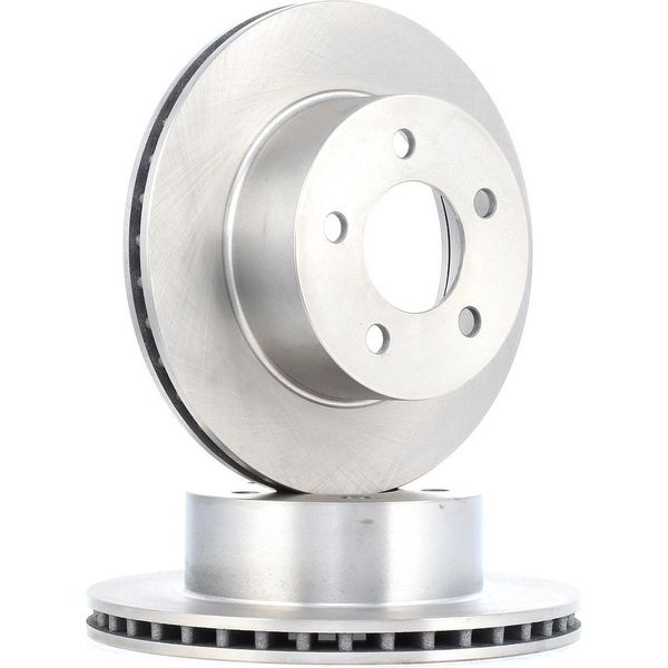 Ridex 82B0117 - Oe 05015965AA Disco Freno Per Cherokee (Xj), Grand Cherokee I (Zg, Zj), Wrangler I (Sj, Yj), Wrangler Ii (Tj)-image