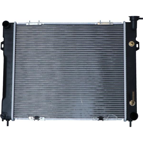 Nrf 50202 - Radiatore Oe 4734104, Raffreddamento Motore Per Grand Cherokee I (Zg, Zj)-image