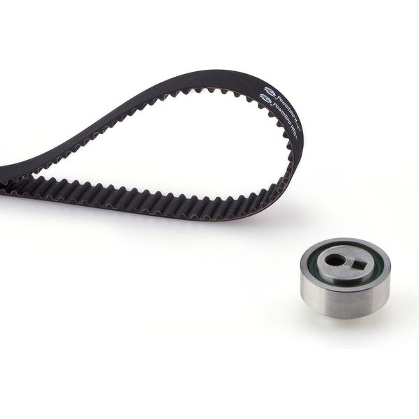 Gates K025215XS - Kit Cinghia Di Distribuzione Oe 0831 06 Per Berlingo, Xsara, Zx (N2), Ulysse, 306, 405 Ii, 406, 605 (6B), 806 (221), 806 Van (Af), Expert (224), Expert (222), Partner (5, G)-image