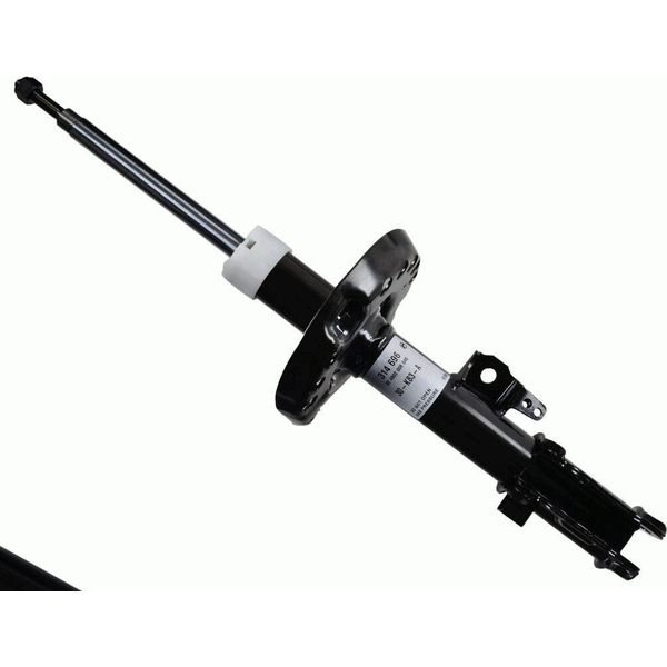Sachs 314 696 - Oe 54660 2K840 Ammortizzatore Destro Per Soul (Am)-image