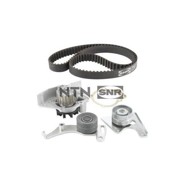 Snr KDP459.011 - Oe 0816 58 Wasserpumpe + Zahnriemensatz FüR Xsara, Zx (N2), Berlingo, Jumpy (U6U), Jumpy (B), Ducato, Scudo, 306, 406, 806 (221), Boxer, Expert (224), Expert (222), Expert (223), Partner (5, G)-image