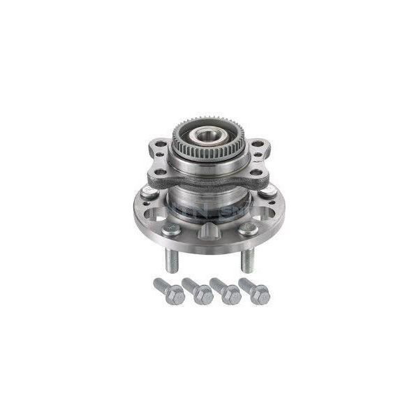 Snr R189.30 - Set Di Cuscinetti Ruota Oe 52730 A4000 Per Carens Iv-image