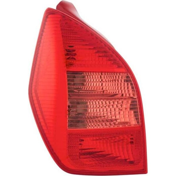 Hella 2VP 354 030-011 - Oe 6350 S7 Lampada Combinata Posteriore, Sinistra Per C2 (Jm)-image