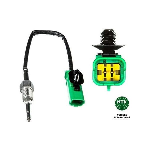 Ngk 92514 - Oe 96 776 712 80 Sensore Temperatura Gas Di Scarico Per C4 G-Picasso Ii (Da, De), C4 Ii (Nc), C4 Picasso Ii, C4 Spacetourer (3D), C5 Aircross (A), C5 Iii (Rd), C5 Iii (Rw), DS4, DS5, C4 (3A, 3E), Jumper, Jumpy (V), DS7 (J), DS5 (Kf), Zafira Life, Vivaro C (K0), 508 (8E), 508 (F), Boxer, Expert (V), Traveller (V), 508 (8D), 5008 Ii, 5008 I, 308 Sw Ii, 308 Ii, 3008 (M), 3008 (0U)-image