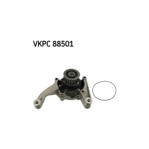 Skf Vkpc 88501 - Pompa Acqua Oe 05072697AB Per Cherokee (Kj)-image