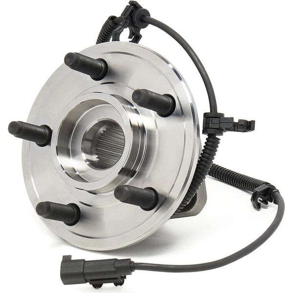 Skf Vkba 6614 - Set Di Cuscinetti Ruota Oe 52109947AF Per Cherokee (Kk)-image