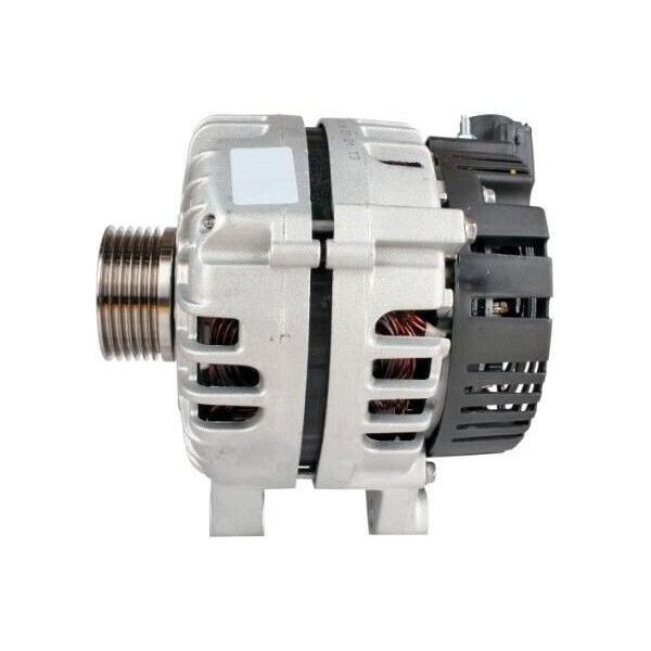 Hella 8EL 012 426-891 - Oe 5705 4Y Lichtmaschine FüR Berlingo, C5 I (Dc), C5 I (De), Jumpy (U6U), Jumpy (B), Xsara, Ducato, Scudo, Ulysse, 206 Cc (2D), 206 (2A/C), 206 (2E/K), 206 Sw (2E/K), 206 Van, 306, 406, 607 (9D, 9U), 806 (221), 806 Van (Af), Boxer, Expert (224), Expert (222), Expert (223), Partner (5, G)-image