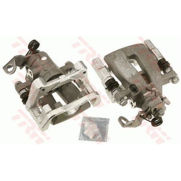 Trw BCQ125E - Pinza Freno Oe 58400 1P300 Per Venga (Yn)-image