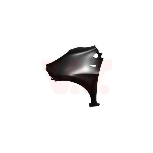 Van Wezel 8314655 - Parafango Anteriore Sinistro Oe 663111Y310 Per Picanto (Ta)-image