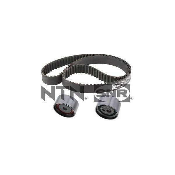 Snr KD470.18 - Oe 0K247 12 205 Set Di Cinghie Dentate Per Carens I (Fc), Carens Ii (Fj)-image
