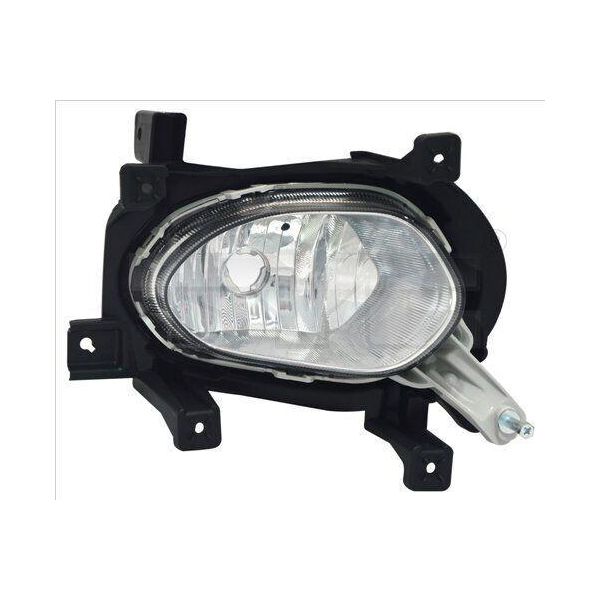 Tyc 19-12287-01-2 - Fendinebbia Oe 92202 A2000, Destro Per Ceed (Jd)-image