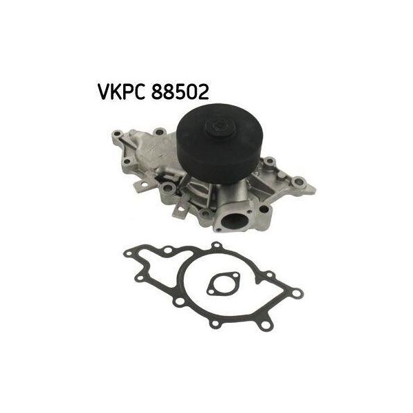 Skf Vkpc 88502 - Pompa Acqua Oe 05086581AA Per Grand Cherokee Ii (Wg, Wj)-image