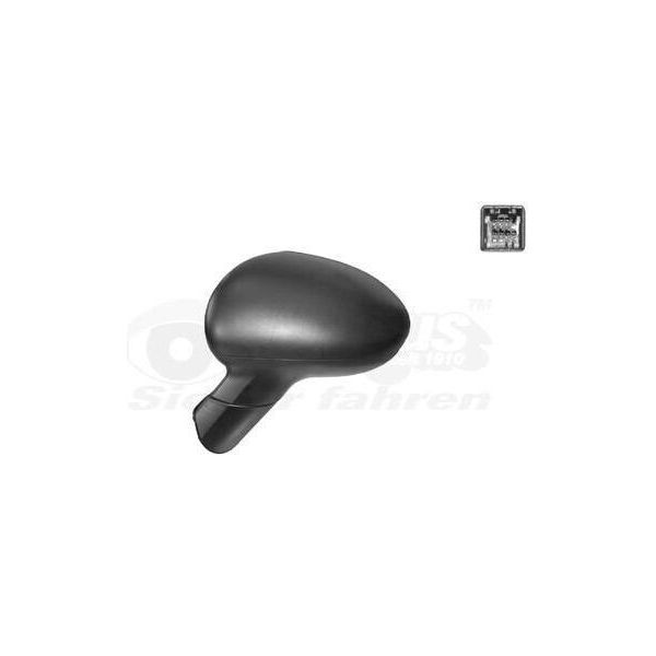 Van Wezel 8323807 - Oe 87610 1W040 Specchio Esterno, Sinistro Per Rio Iii (Ub)-image