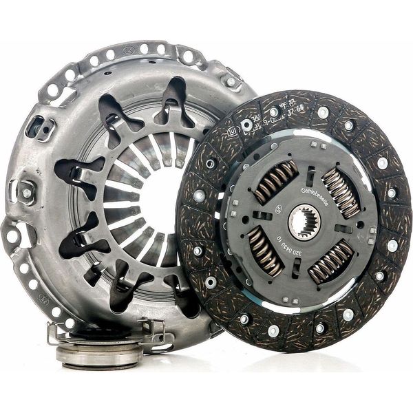 Luk 620 3173 00 - Kit Frizione Oe 31210 0D030 Per Yaris (P9)-image