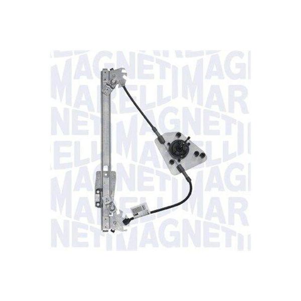 Magneti Marelli 350103133300 - Oe 834811H000 Regolatore Di Finestrini, Posteriore Destro Per Ceed (Ed)-image