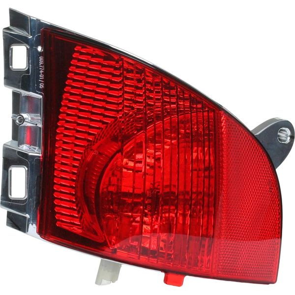 Hella 2NR 009 774-091 - Oe 6350 Gh Luce Posteriore Combinata, Sinistra, Parte Inferiore Per C3 Aircross Ii (2C, 2R), 2008 I (Cu), 308 Cc (4B)-image