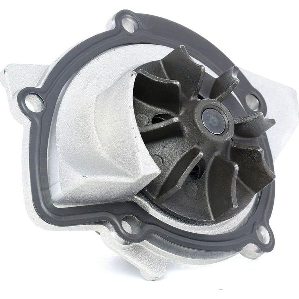 Valeo 506719 Pompa Acqua, Raffreddamento Motore Oe PA7409 Compatibile Con C4, C4, C5, C8, Jumper, Jumpy, Scudo, Ulysse, C-Max, Focus, Galaxy, Kuga, Mondeo, S-Max, Phedra, 307, 308, 406, 407, 508, 607, 807, Boxer, Expert, C30, C70, S40, S60, S80, V50, V60, V70-image