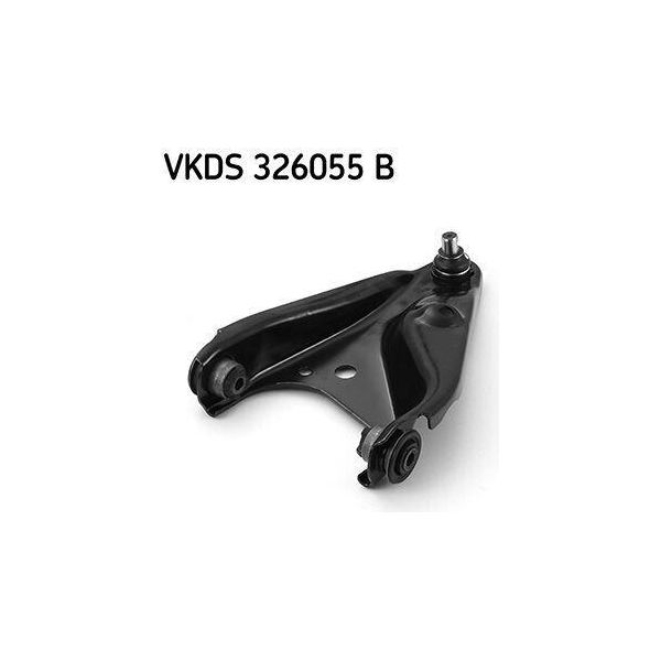 Skf Vkds 326055 B - Oe 54 50 102 94R Braccio Di Controllo Per Sandero, Logan, Lodgy, Dokker, Logan Ii-image