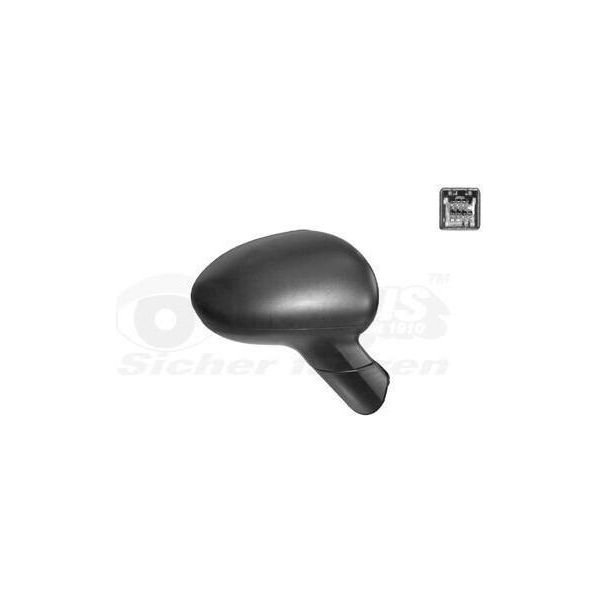 Van Wezel 8323808 - Oe 87620 1W040 Specchio Esterno Destro Per Rio Iii (Ub)-image
