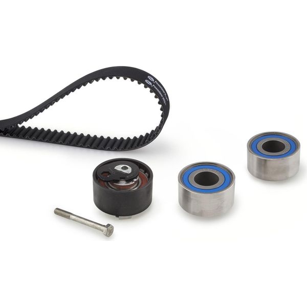 Gates K025624XS Kit Cinghia Dentata Oe C2C24828 Compatibile Con 607, 407, Range Rover, Discovery, Xj, Xf, S-Type, C6, C5-image