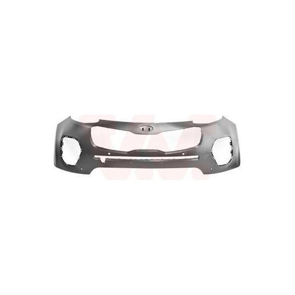 Van Wezel 8384571 - Paraurti Anteriore Oe 86511F1010 Per Sportage (Ql, Qle)-image