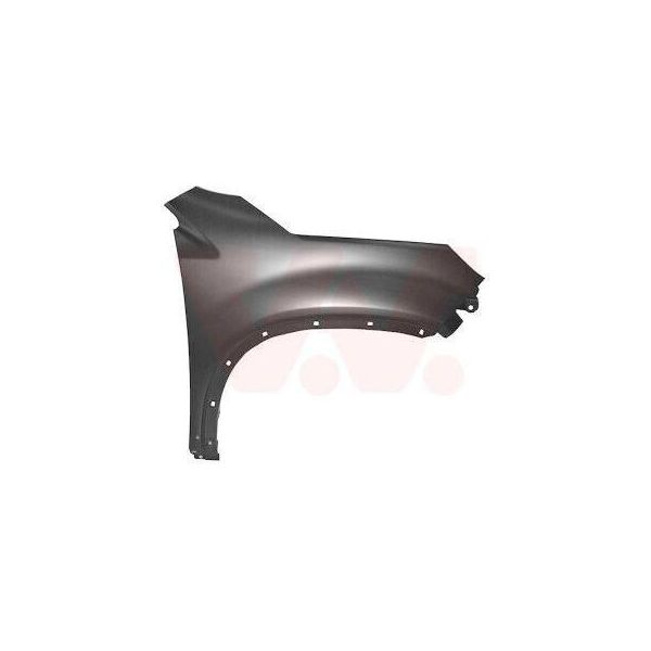 Van Wezel 8387658 - Parafango Oe 66321 2P030, Anteriore Destro Per Sorento Ii (Xm)-image