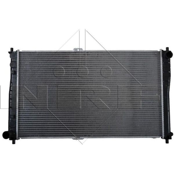 Nrf 53484 - Oe 0K55215200A Radiatore, Raffreddamento Motore Per Carnival I (Up), Carnival Ii (Gq)-image