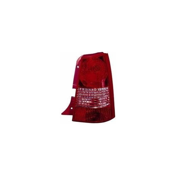 Van Wezel 8312932 - Oe 92402 07000 Fanale Posteriore Destro Per Picanto (Sa)-image