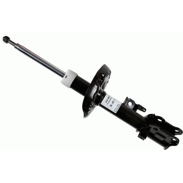 Sachs 314 694 - Oe 54660 2K830 Ammortizzatore Destro Per Soul (Am)-image