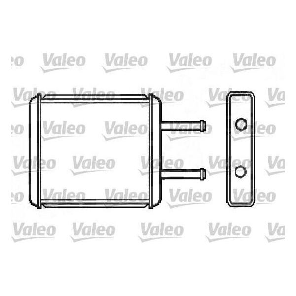 Valeo 812412 - Oe 0K552 61H01A Scambiatore Di Calore, Riscaldatore Per Carnival I (Up), Carnival Ii (Gq)-image