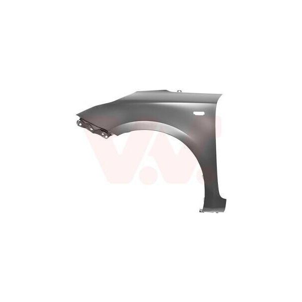 Van Wezel 8352655 - Parafango Anteriore Sinistro Oe 66311A4100 Per Carens Iv-image