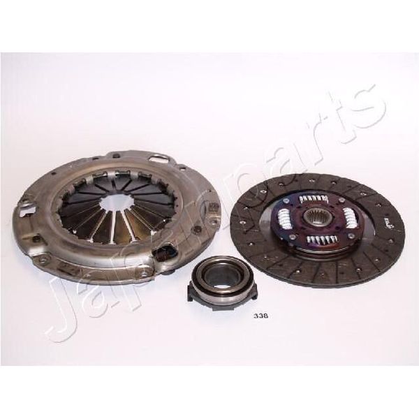 Japanparts KF-338 - Oe 1365314 Piastra Di Supporto Per MX-6 (Ge), Xedos 6 (Ca)-image