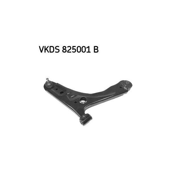 Skf Vkds 825001 B - Oe 54501 07100 Braccio Di Controllo Per Picanto (Sa)-image