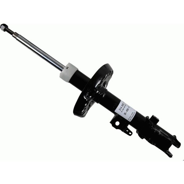 Sachs 314 693 - Oe 54650 2K810 Ammortizzatore, Sinistro Per Soul (Am)-image