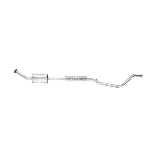 Walker 71212 - Silenziatore Centrale Oe 1717AK Per C4 (La), C4 I (Lc), 307, 307 Cc (3B), 307 Sw (3H), 308 I-image