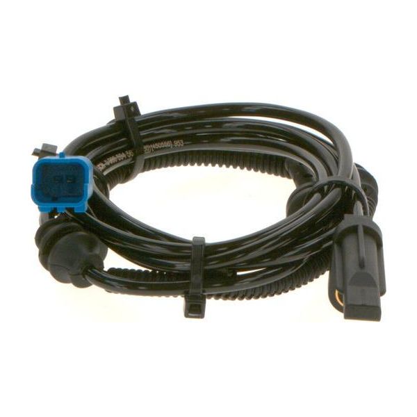Bosch 0 986 594 562 - Sensore Abs Oe 4545 J0 Per C5 Iii (Rd), C5 Iii (Rw), C6 (Td), 407, 407 Sw (6D, 6E)-image