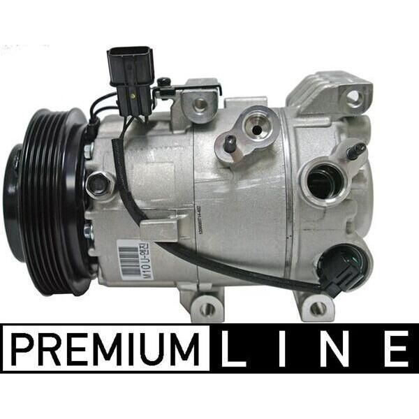 Mahle Acp 447 000P - Compressore Aria Condizionata Oe 977012Y100 Per Ix35, Sportage (Sl)-image