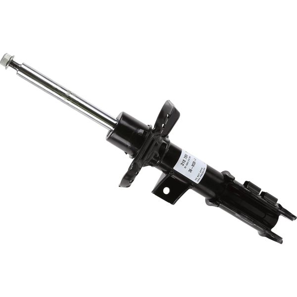 Sachs 318 789 - Ammortizzatore Oe 54650 A8800, Sinistro Per Optima (Jf)-image