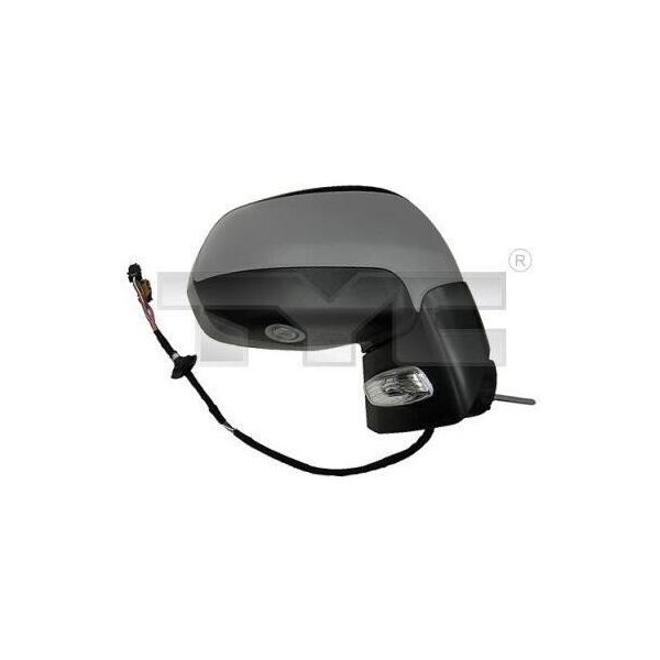 Tyc 326-0107 - Specchio Esterno Oe 8153ZG, Destro Per 3008 (0U), 5008 I-image