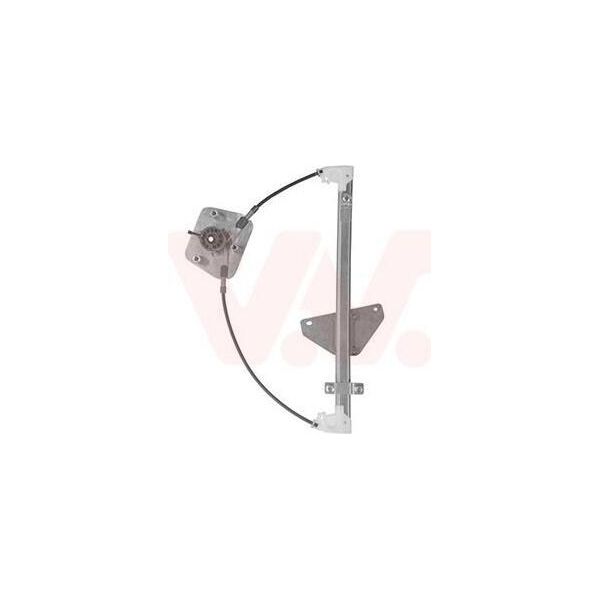 Van Wezel 8323262 - Oe 824021W010 Regolatore Del Finestrino, Anteriore Destro Per Rio Iii (Ub)-image