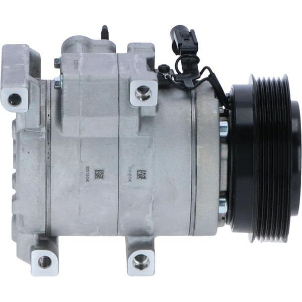 Nrf 320019G - Compressore Aria Condizionata Oe 977012B400 Per Santa Fe Ii (Cm)-image