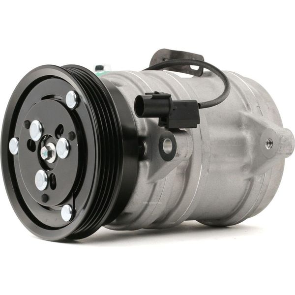 Stark SKKM-0340201 - Compressore Aria Condizionata Oe 9770107100 Per I10 (Pa), Picanto (Sa)-image