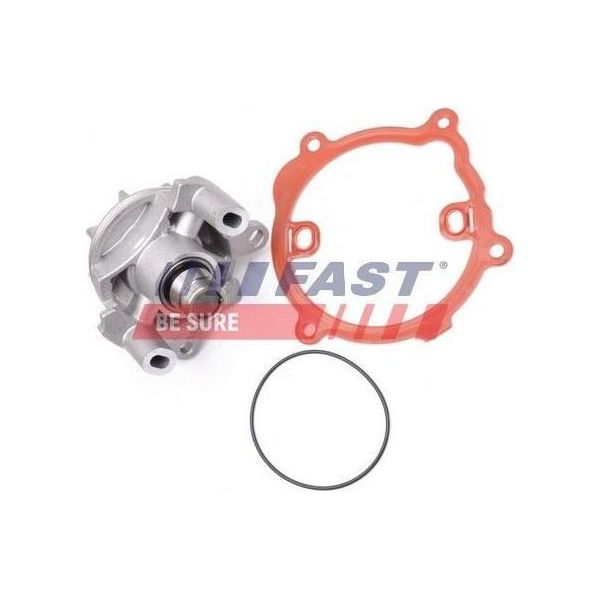 Fast FT57185 - Oe 2101000QAD Wasserpumpe FüR Primastar (X83), Movano (X70), Vivaro (J7), Vivaro (F7), Vivaro A (E7), Avantime (DE0), Espace Iii (Je), Espace Iv (Jk), Laguna Ii, Trafic Ii (Jl), Trafic Ii (Fl), Trafic Ii (El), Vel Satis (BJ0)-image