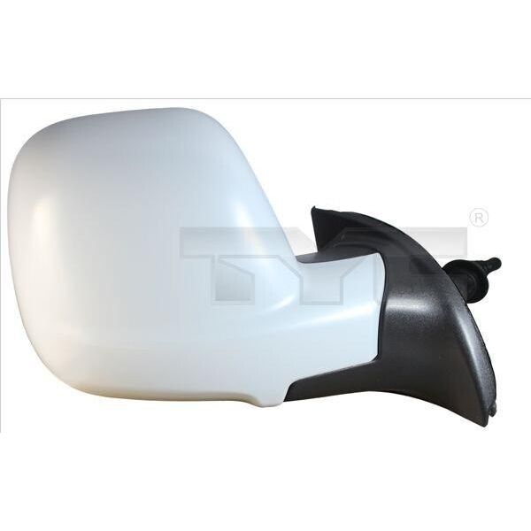 Tyc 305-0181 - Specchio Esterno Oe 1608181080, Destro Per Berlingo, Partner, Partner Tepee-image