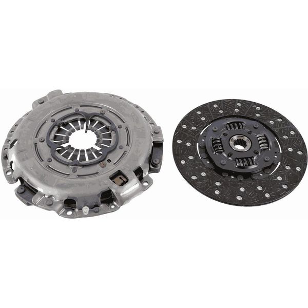 Sachs 3000 950 662 - Kit Frizione Oe 41200 25300 Per Genesis-image