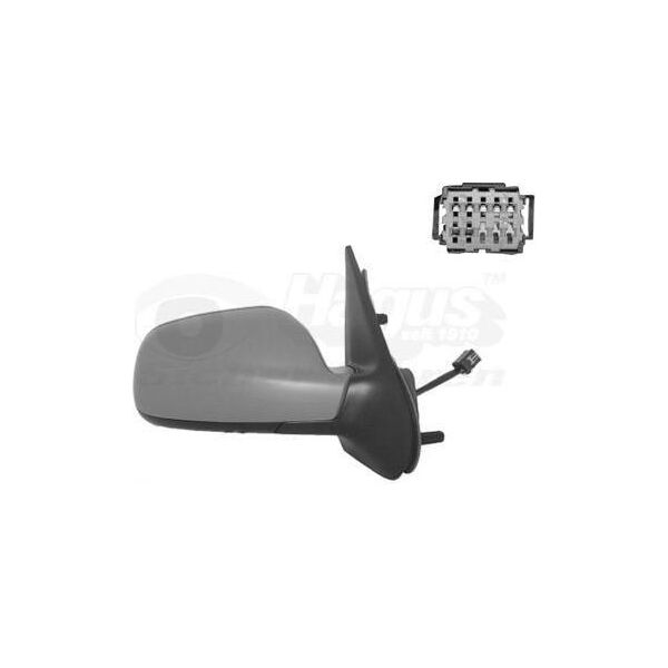 Van Wezel 0956806 - Specchio Esterno Oe 8149GK, Destro Per Xsara-image